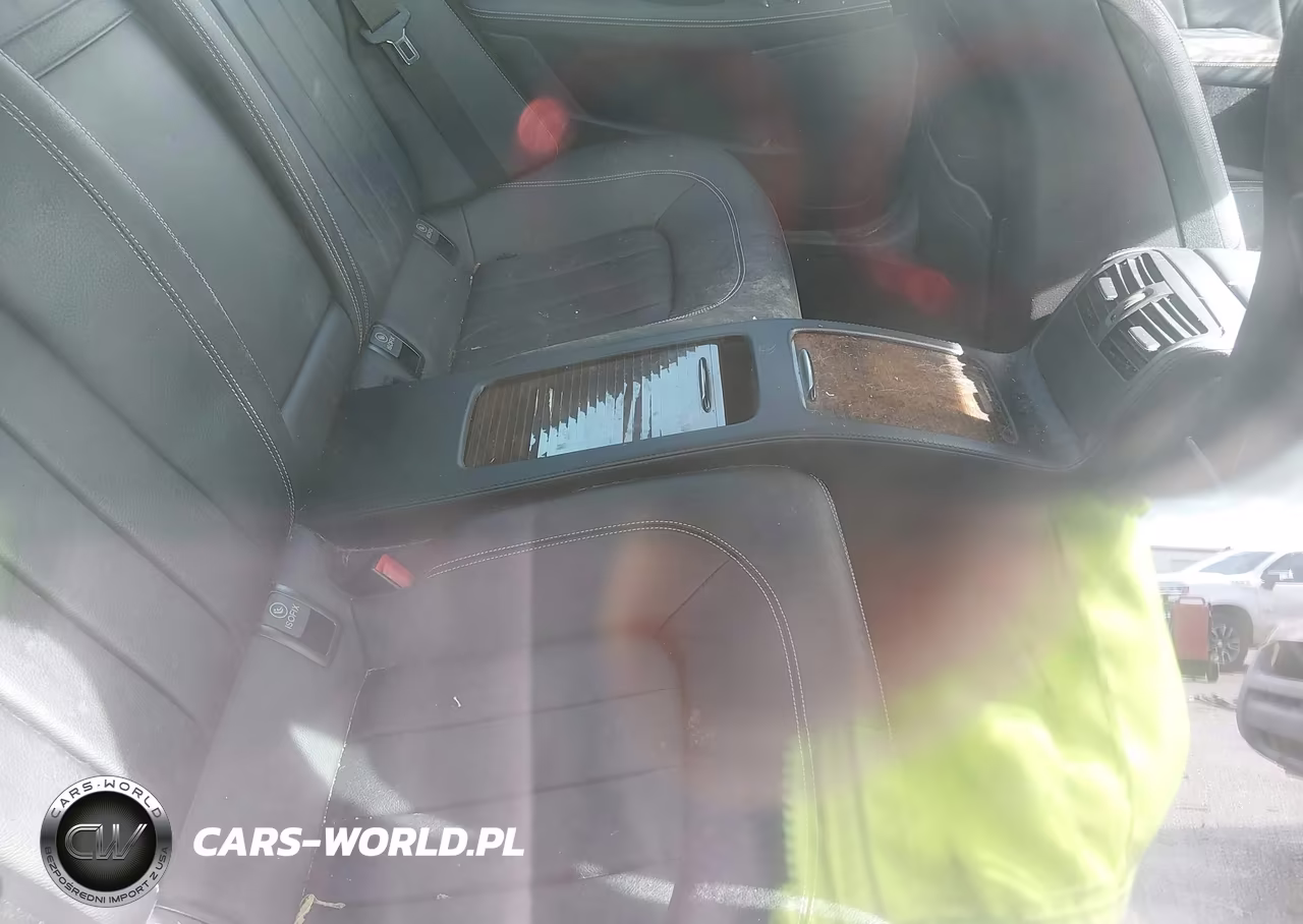 2013 Mercedes-Benz Cls 550 VIN:WDDLJ7DB9DA088888 - 8