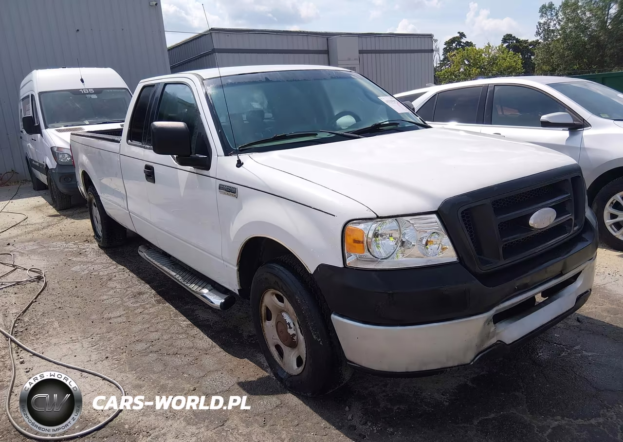 2006 Ford F-150 Lariat-Xl-Xlt – zdjęcie 1 z 11