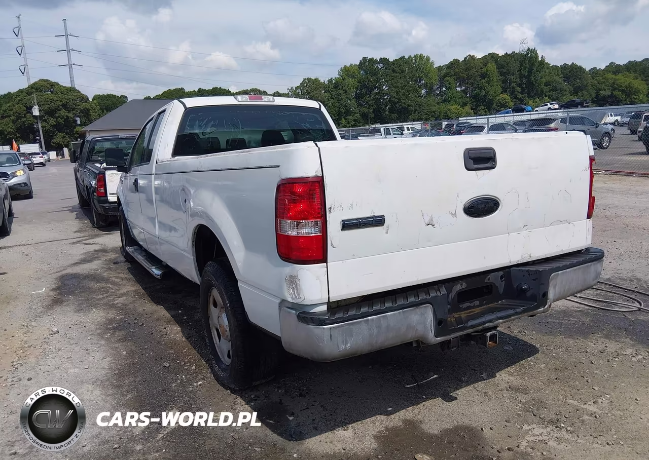 2006 Ford F-150 Lariat-Xl-Xlt VIN:1FTVX12546NB00923 - 3