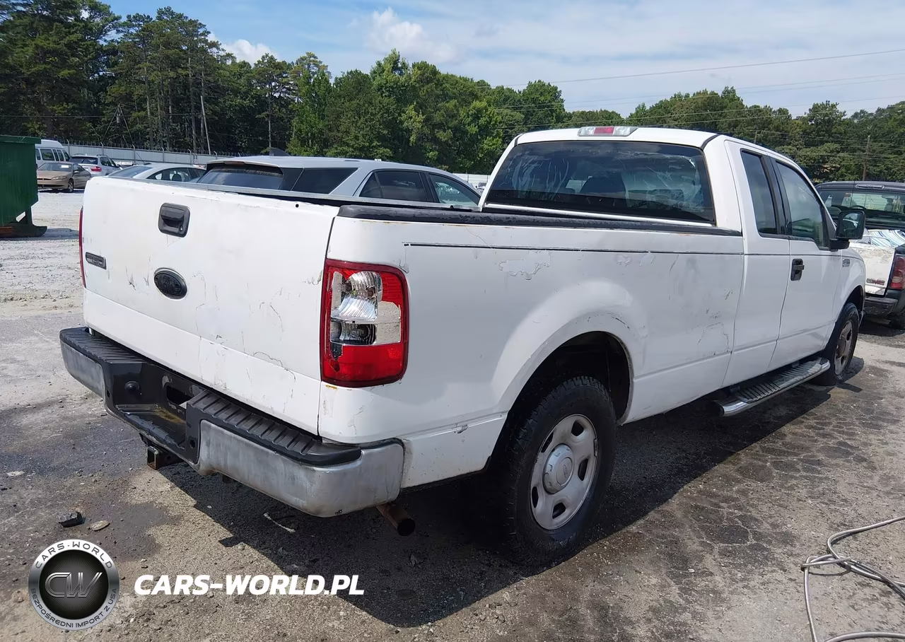 2006 Ford F-150 Lariat-Xl-Xlt VIN:1FTVX12546NB00923 - 4