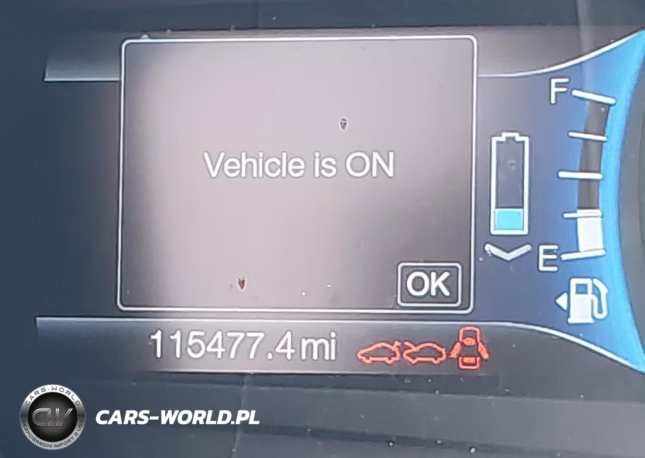 2016 Ford Fusion Energi Titanium VIN:3FA6P0SU5GR363335 - 12