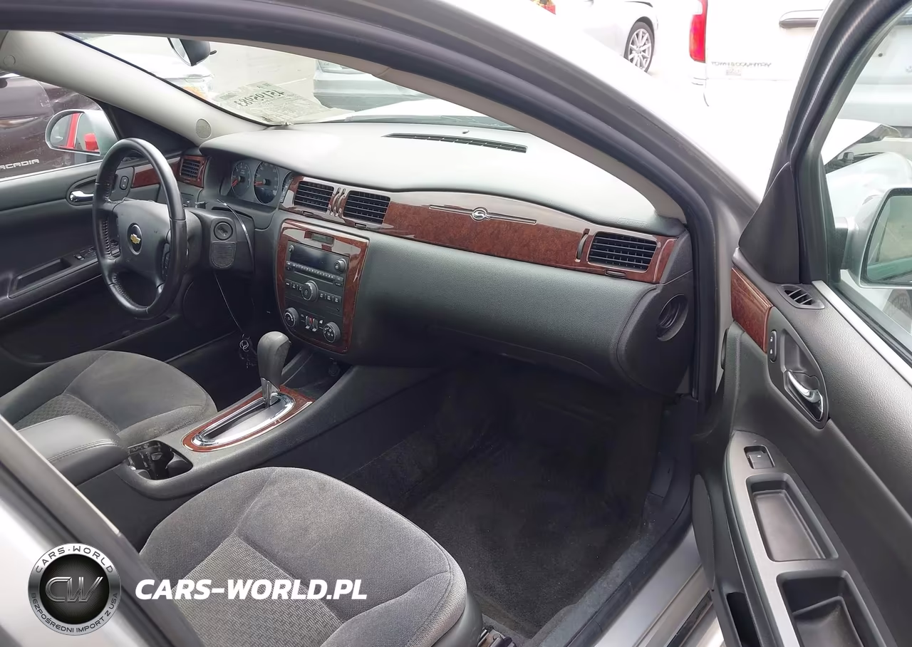 2011 Chevrolet Impala Lt VIN:2G1WG5EK0B1238296 - 5