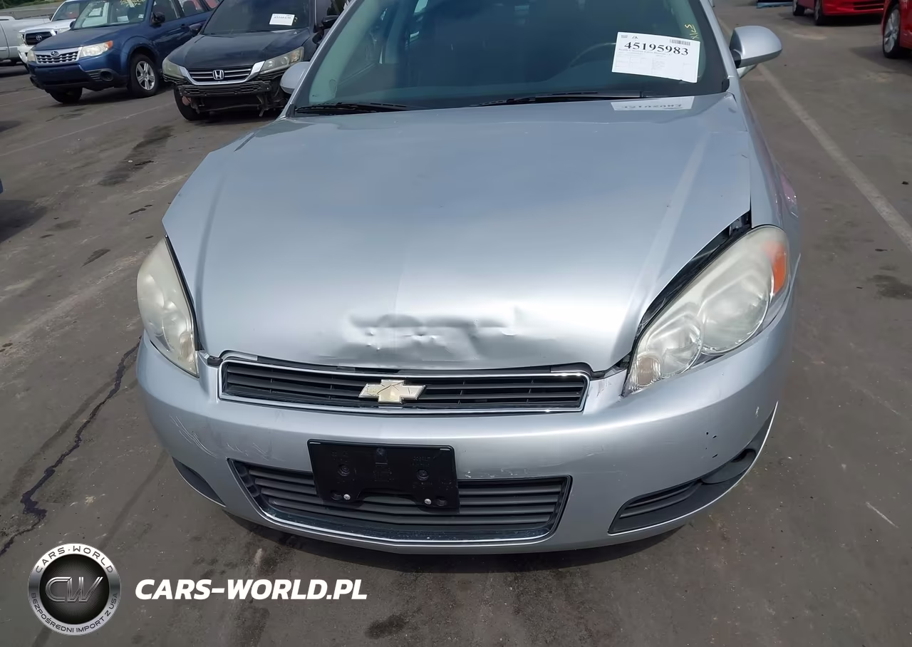 2011 Chevrolet Impala Lt VIN:2G1WG5EK0B1238296 - 6
