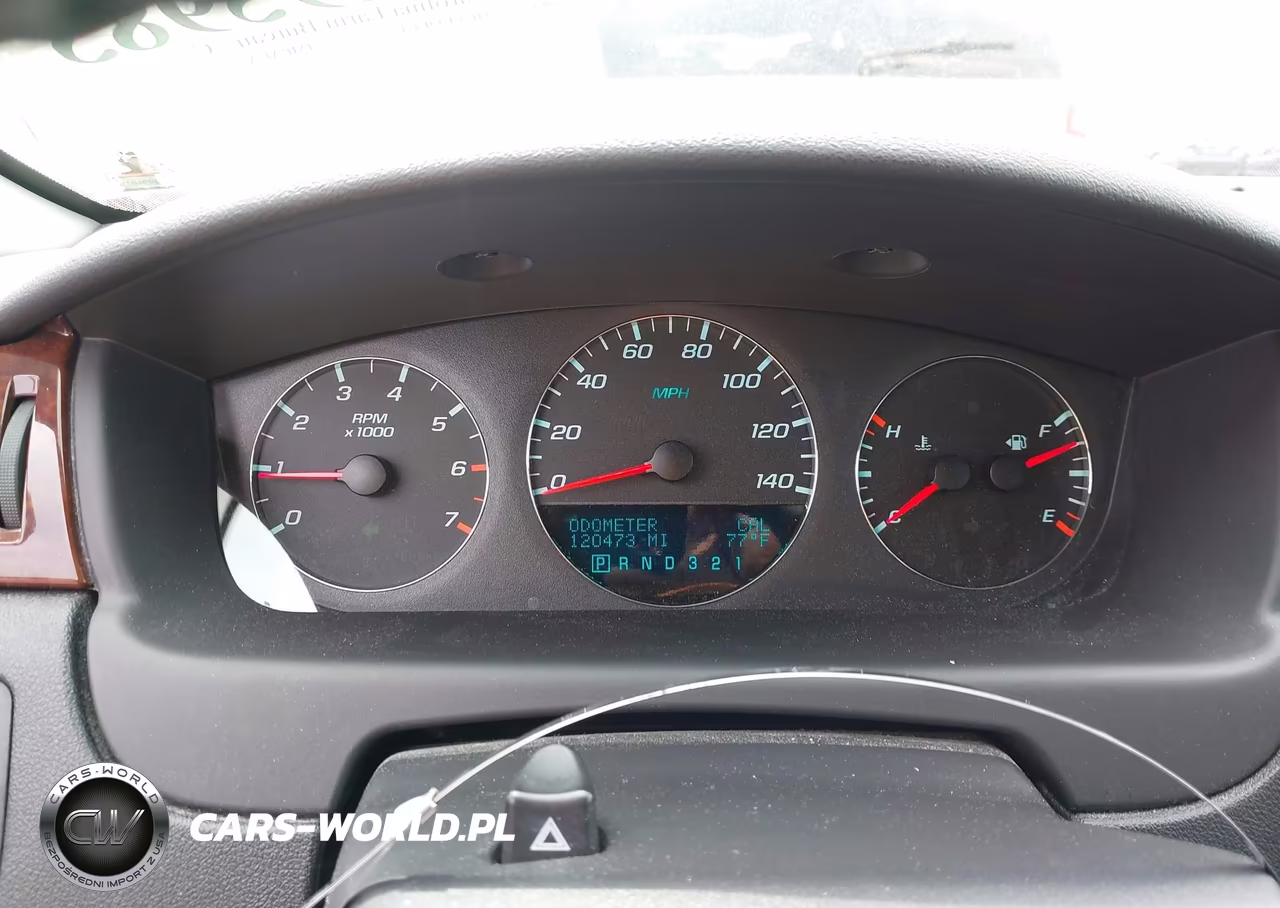 2011 Chevrolet Impala Lt VIN:2G1WG5EK0B1238296 - 7