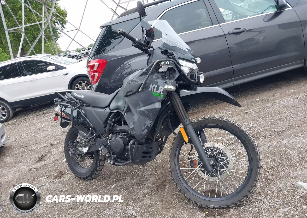 2023 Kawasaki Kl650 H – zdjęcie 1 z 13