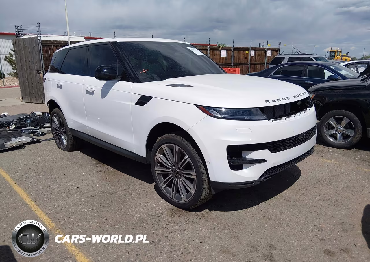 2024 Land Rover Range Rover Sport Se – zdjęcie 1 z 19