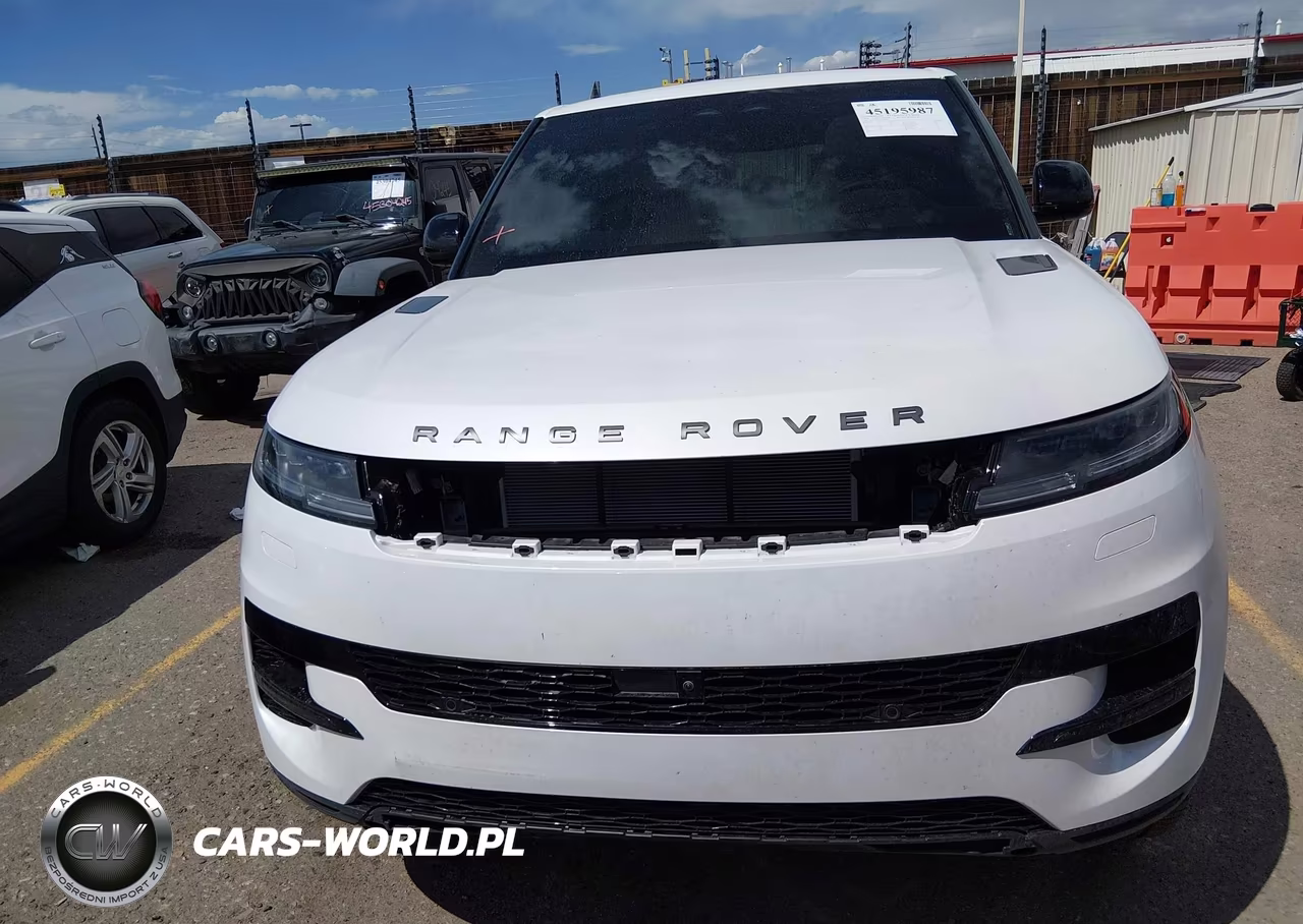 2024 Land Rover Range Rover Sport Se VIN:SAL1P9EU2RA420780 - 13