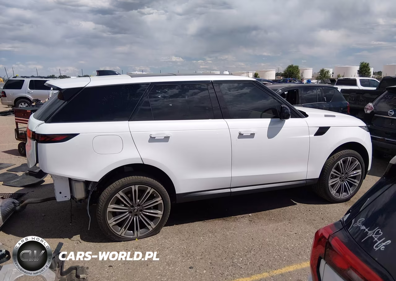 2024 Land Rover Range Rover Sport Se VIN:SAL1P9EU2RA420780 - 14