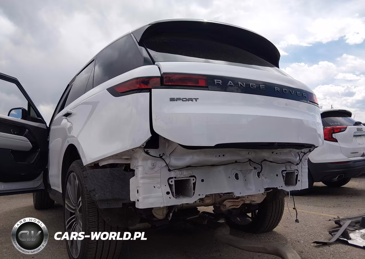 2024 Land Rover Range Rover Sport Se VIN:SAL1P9EU2RA420780 - 6
