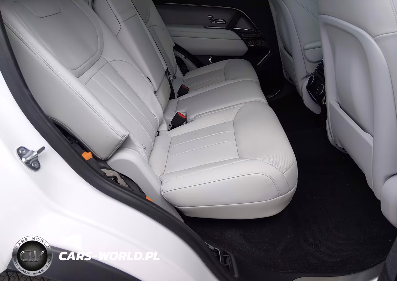 2024 Land Rover Range Rover Sport Se VIN:SAL1P9EU2RA420780 - 8