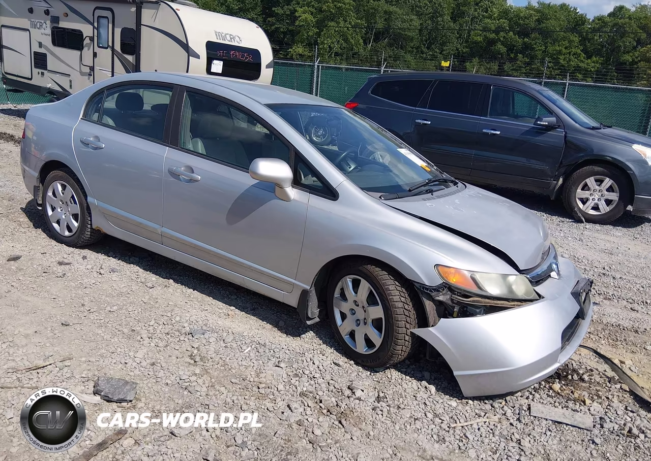 2008 Honda Civic Lx