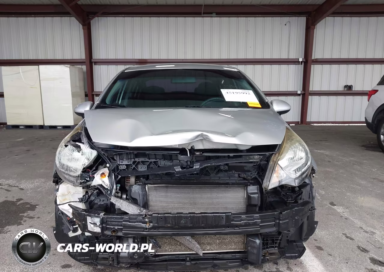 2016 Kia Rio Lx VIN:KNADM4A30G6596060 - 6