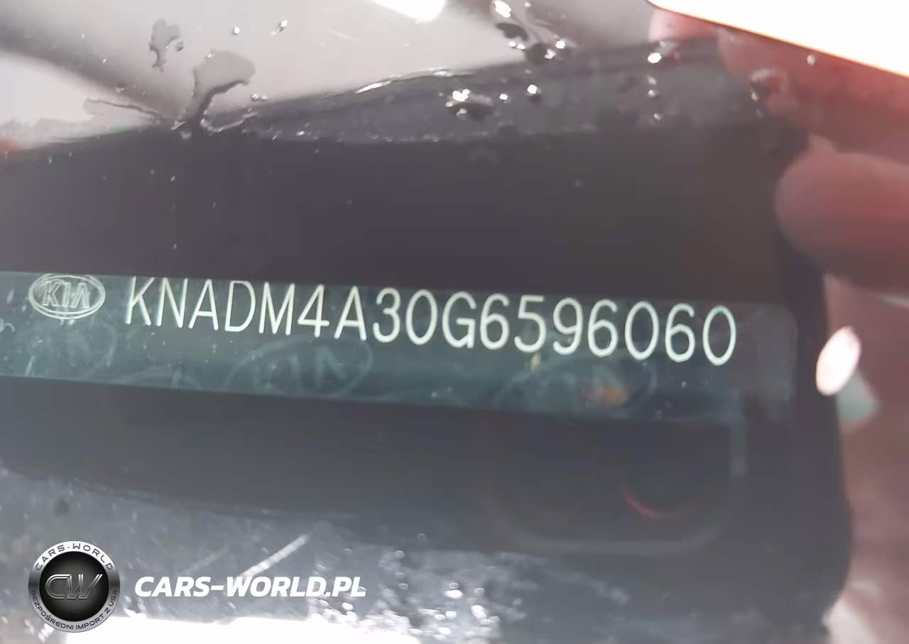 2016 Kia Rio Lx VIN:KNADM4A30G6596060 - 9