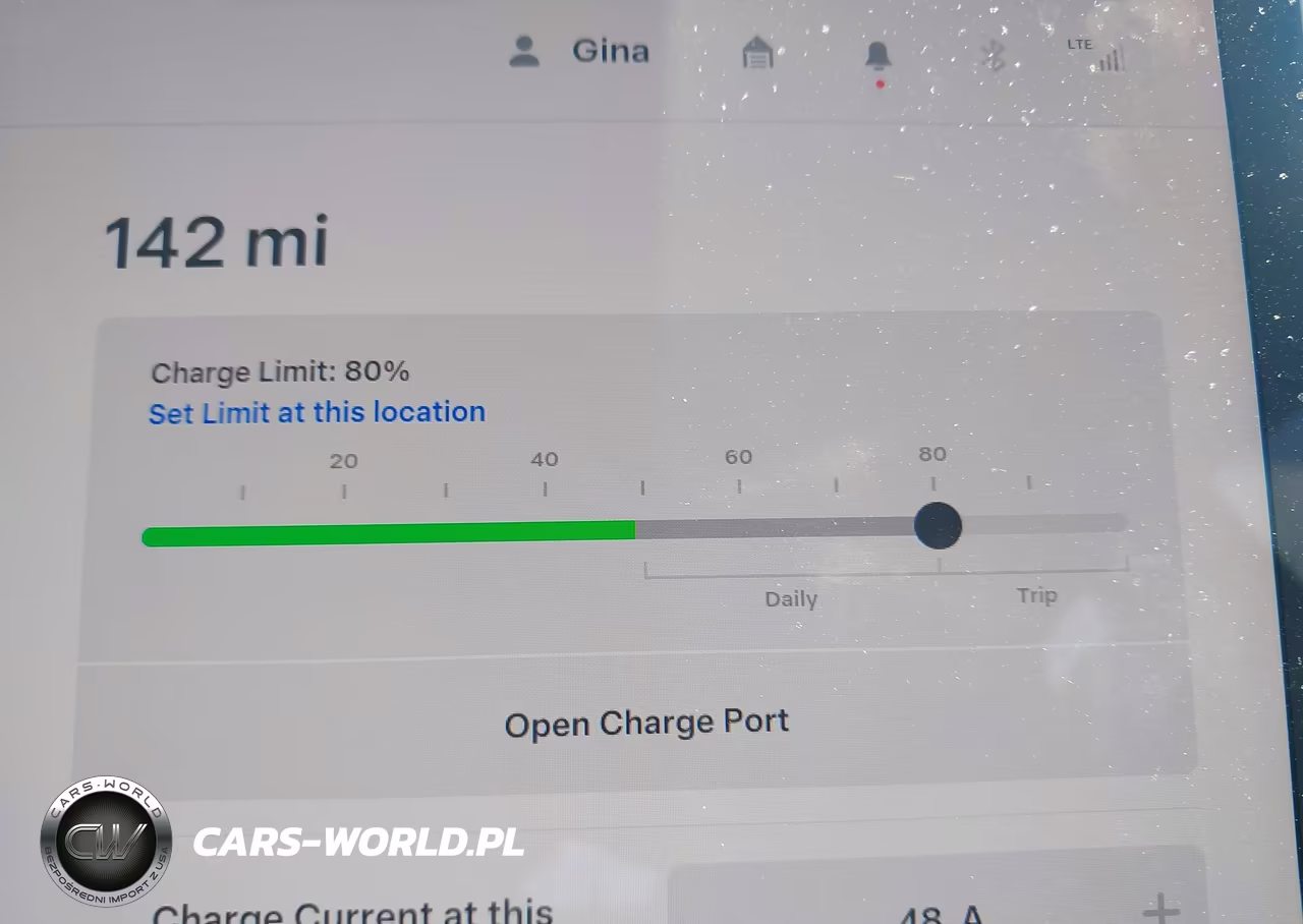 2021 Tesla Model Y Long Range Dual Motor All-Wheel Drive VIN:5YJYGDEE3MF141288 - 17