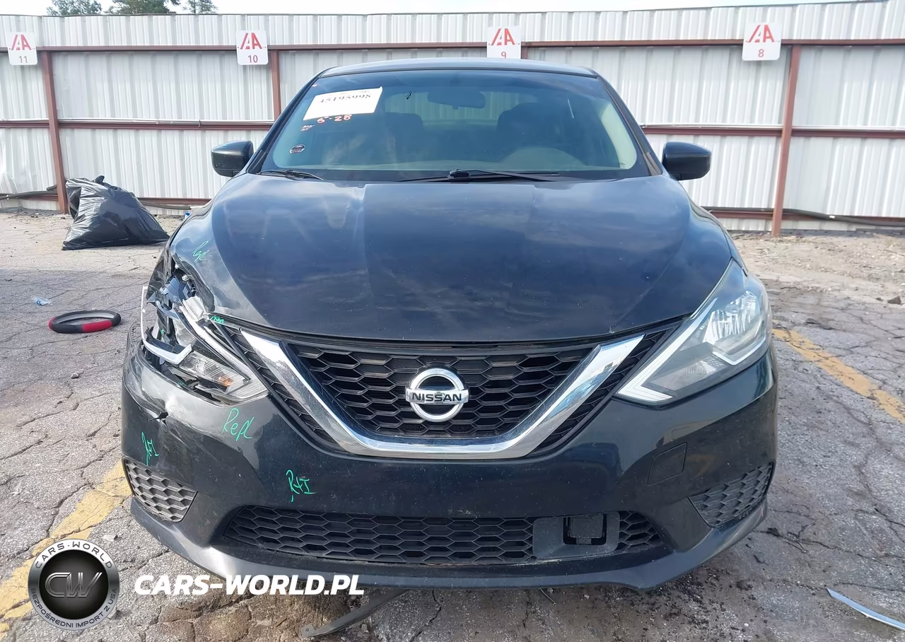 2019 Nissan Sentra S VIN:3N1AB7AP7KY332757 - 12