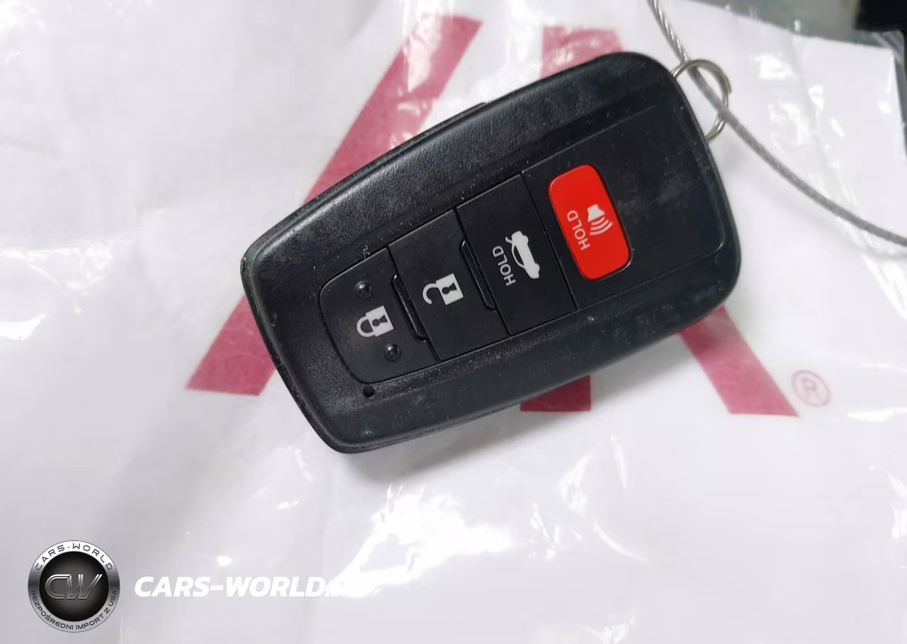 2024 Toyota Camry Se VIN:4T1T11AKXRU841289 - 11