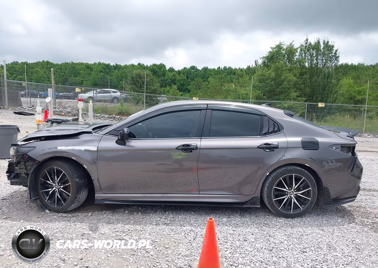2024 Toyota Camry Se VIN:4T1T11AKXRU841289 - 14