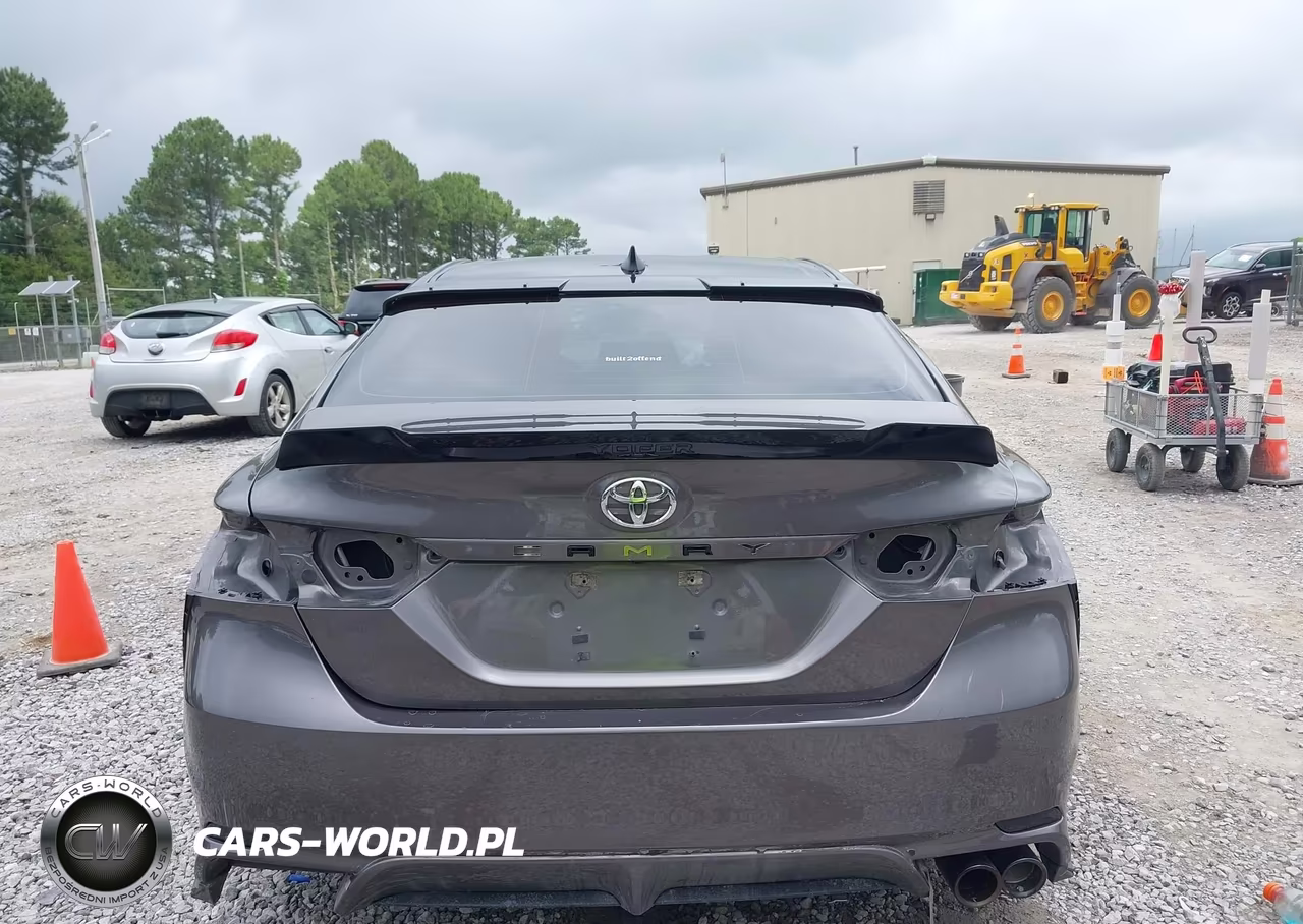 2024 Toyota Camry Se VIN:4T1T11AKXRU841289 - 16