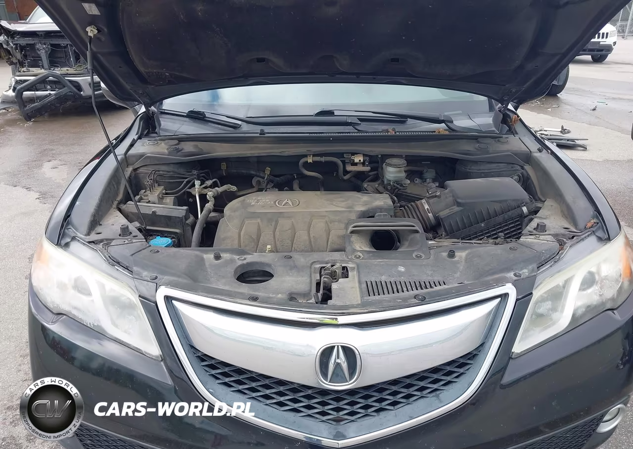 2013 Acura Rdx VIN:5J8TB3H5XDL011506 - 10