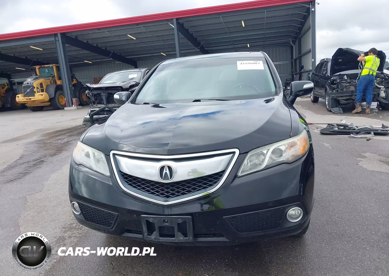 2013 Acura Rdx VIN:5J8TB3H5XDL011506 - 13