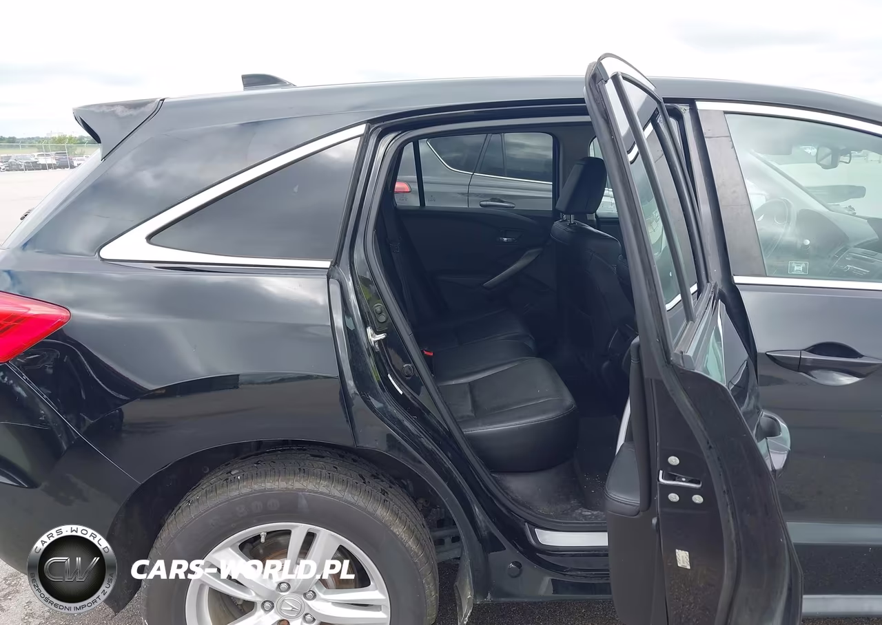 2013 Acura Rdx VIN:5J8TB3H5XDL011506 - 8