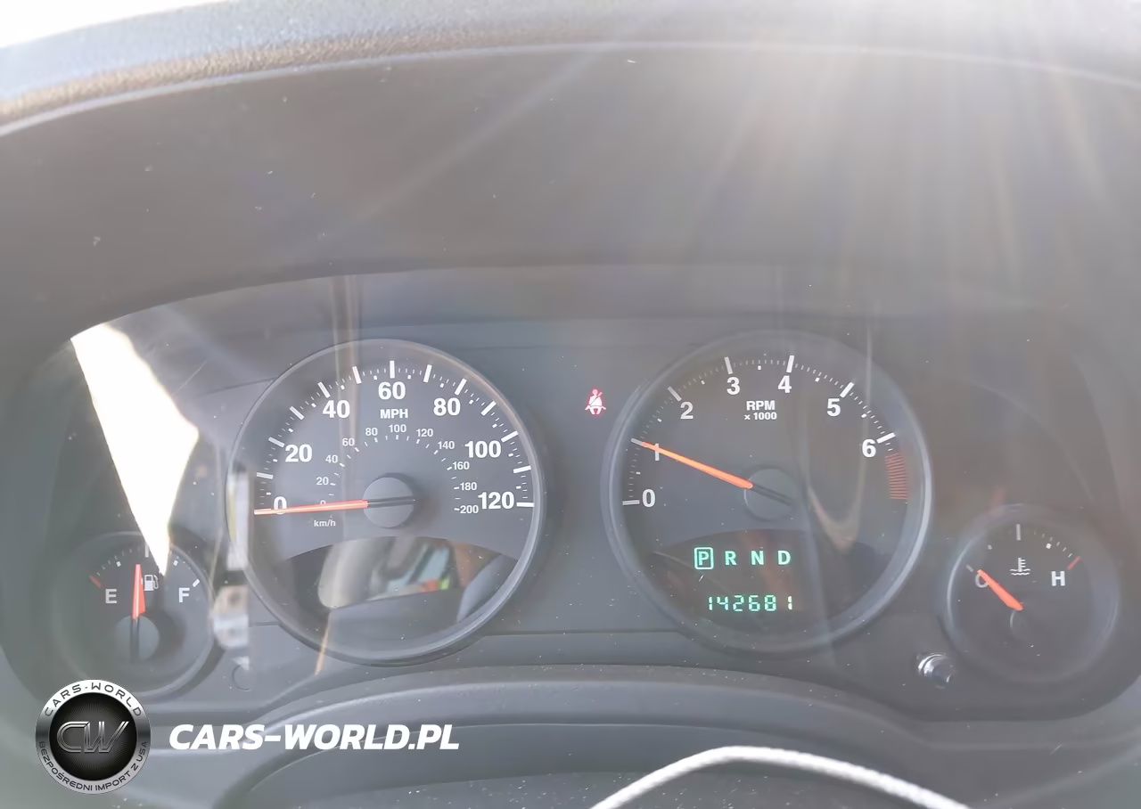 2012 Jeep Patriot Sport VIN:1C4NJPBAXCD605349 - 7