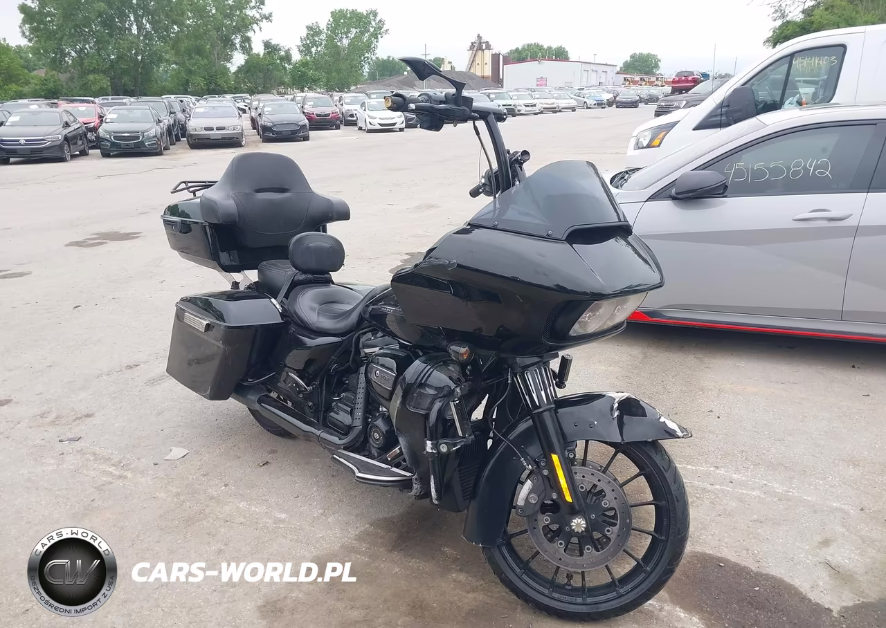 2018 Harley-Davidson Fltrxs Road Glide Special – zdjęcie 1 z 14