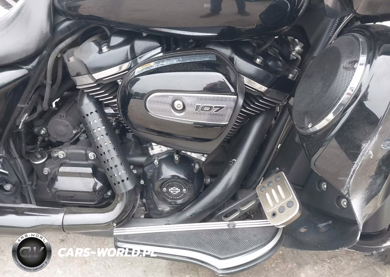 2018 Harley-Davidson Fltrxs Road Glide Special VIN:1HD1KTC16JB613832 - 8
