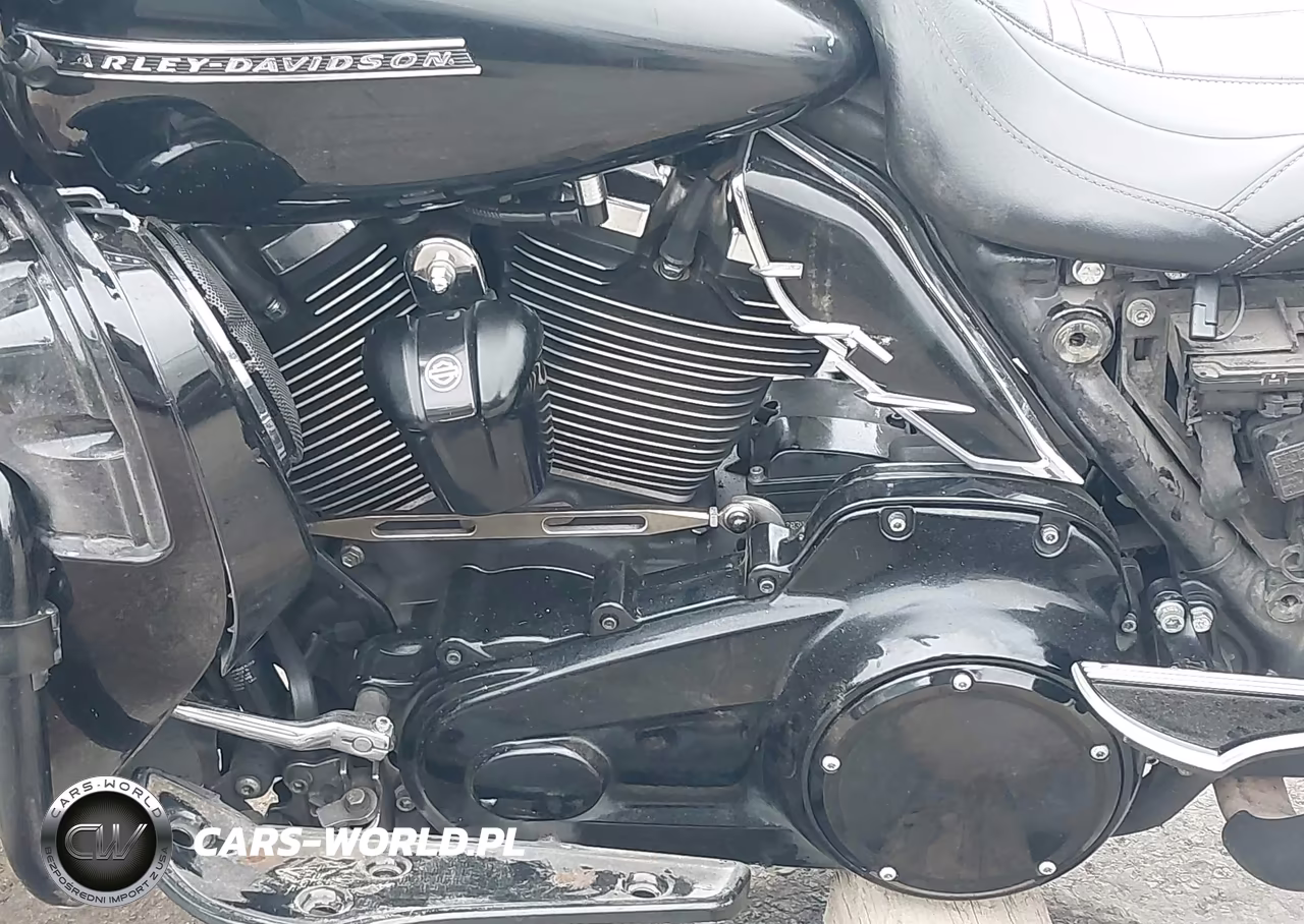 2018 Harley-Davidson Fltrxs Road Glide Special VIN:1HD1KTC16JB613832 - 9