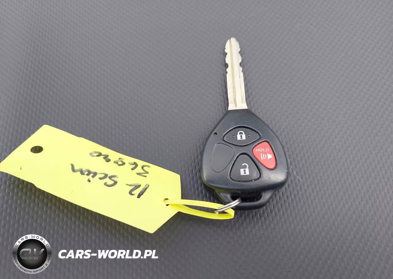 2012 Scion Xd VIN:JTKKU4B49C1020727 - 11