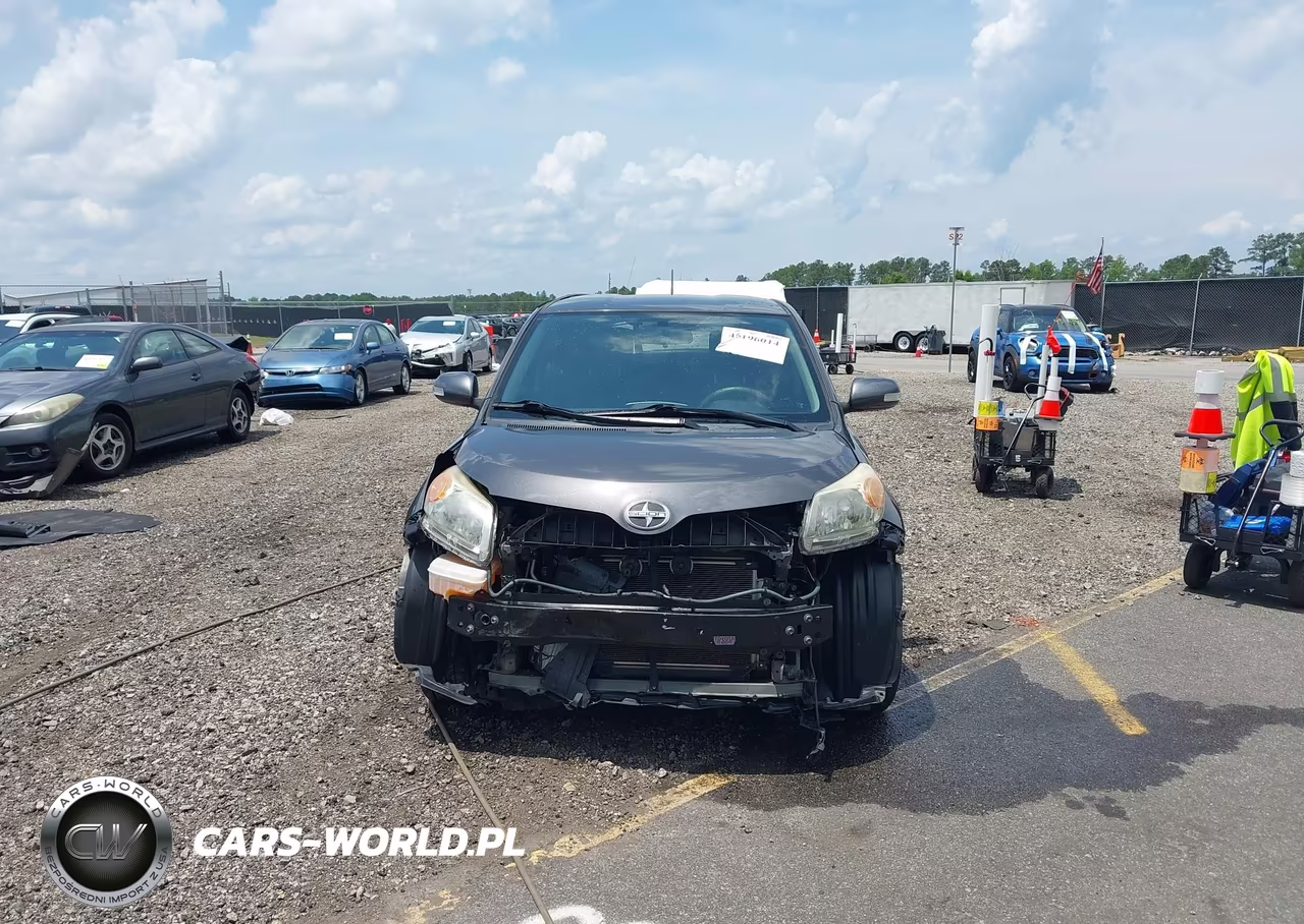 2012 Scion Xd VIN:JTKKU4B49C1020727 - 13