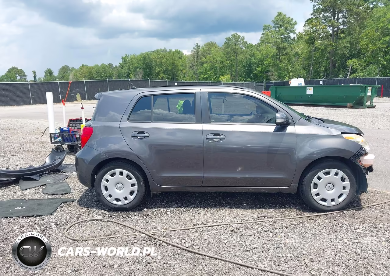 2012 Scion Xd VIN:JTKKU4B49C1020727 - 14