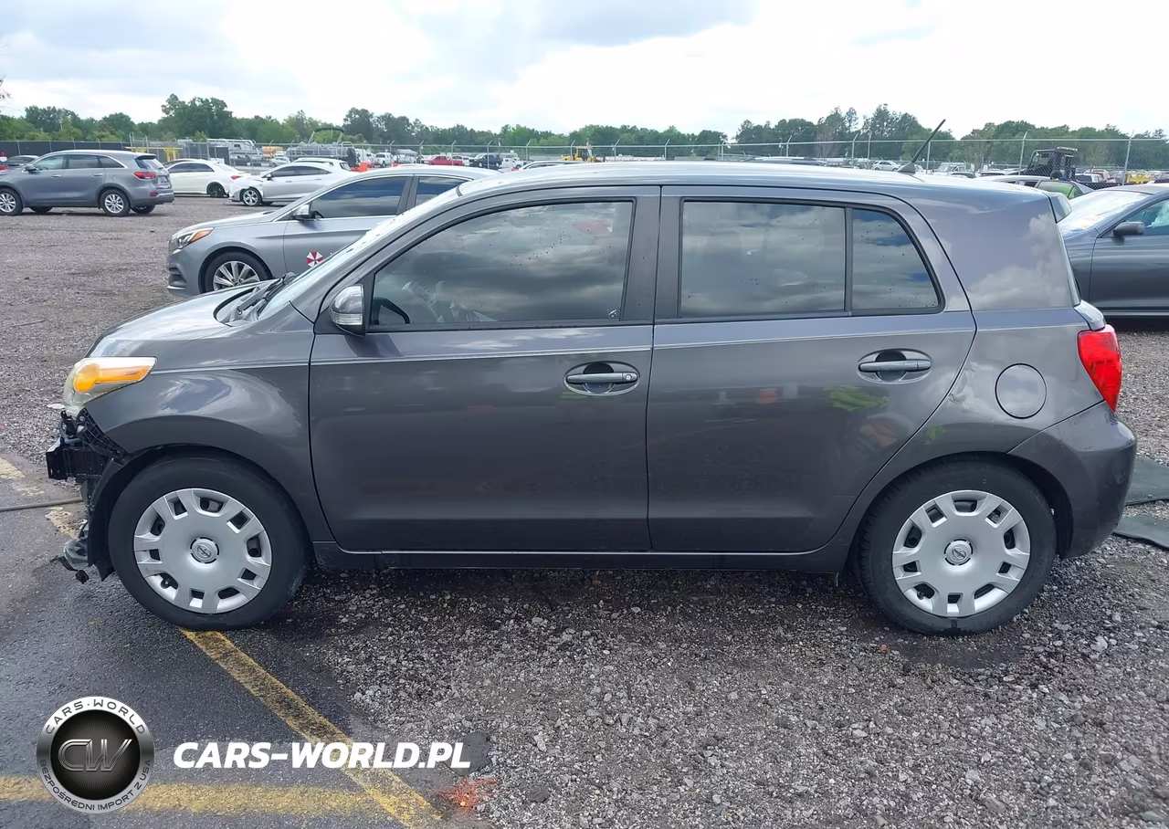 2012 Scion Xd VIN:JTKKU4B49C1020727 - 15