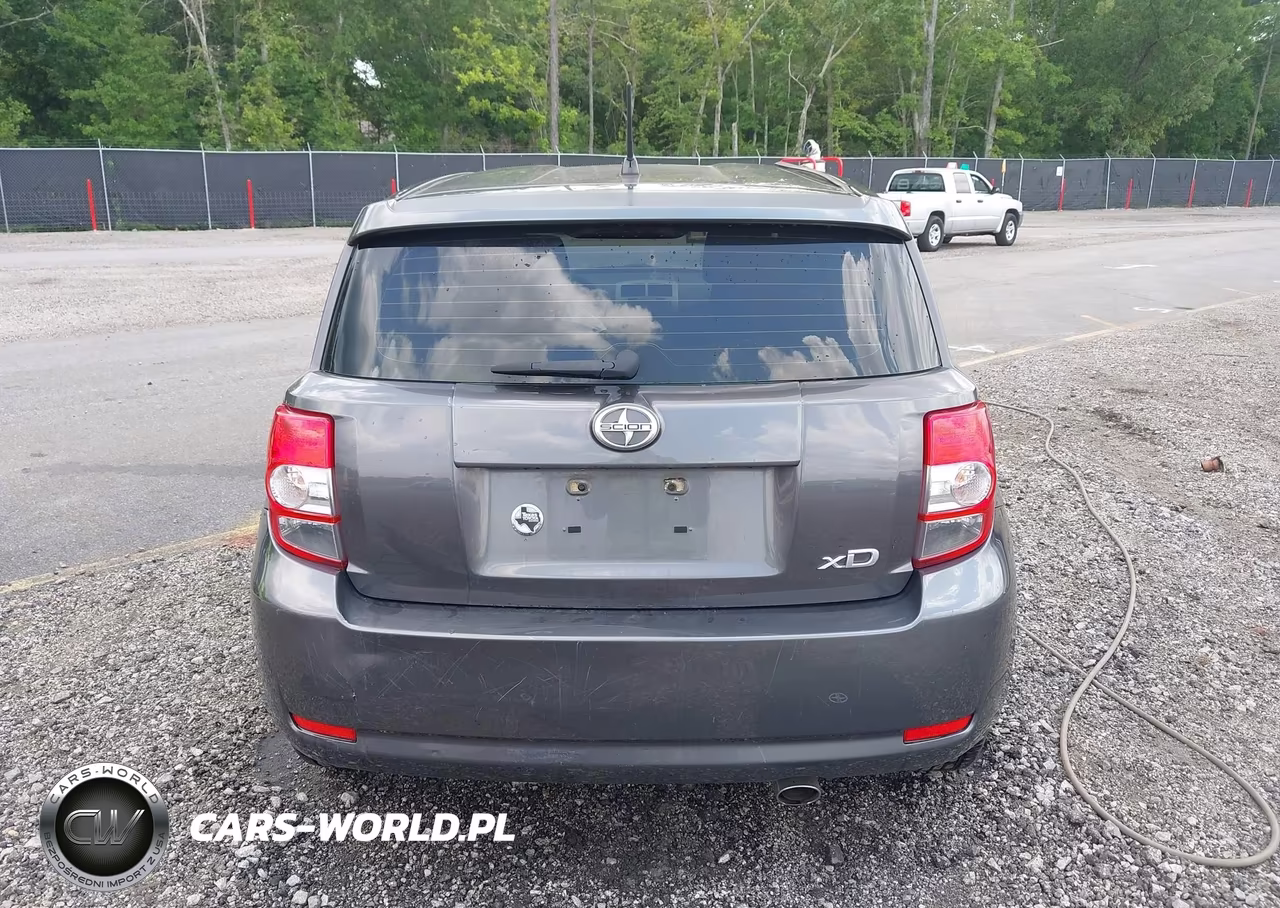 2012 Scion Xd VIN:JTKKU4B49C1020727 - 17
