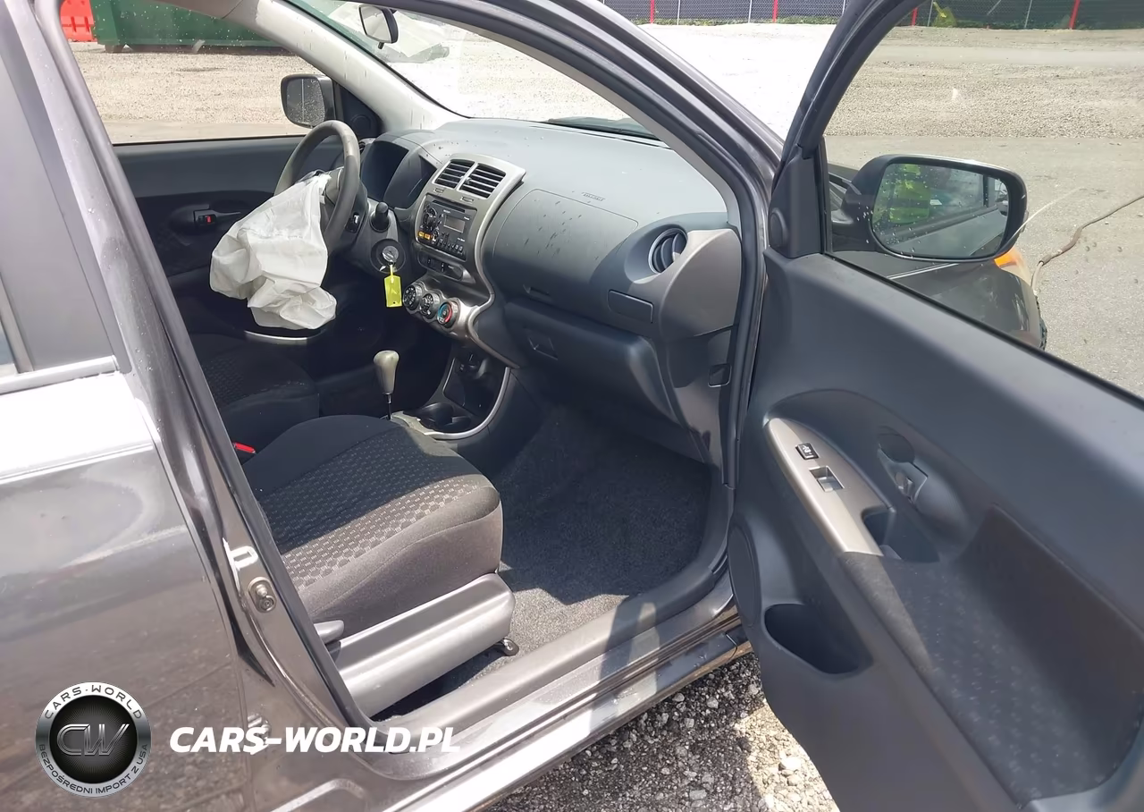 2012 Scion Xd VIN:JTKKU4B49C1020727 - 5