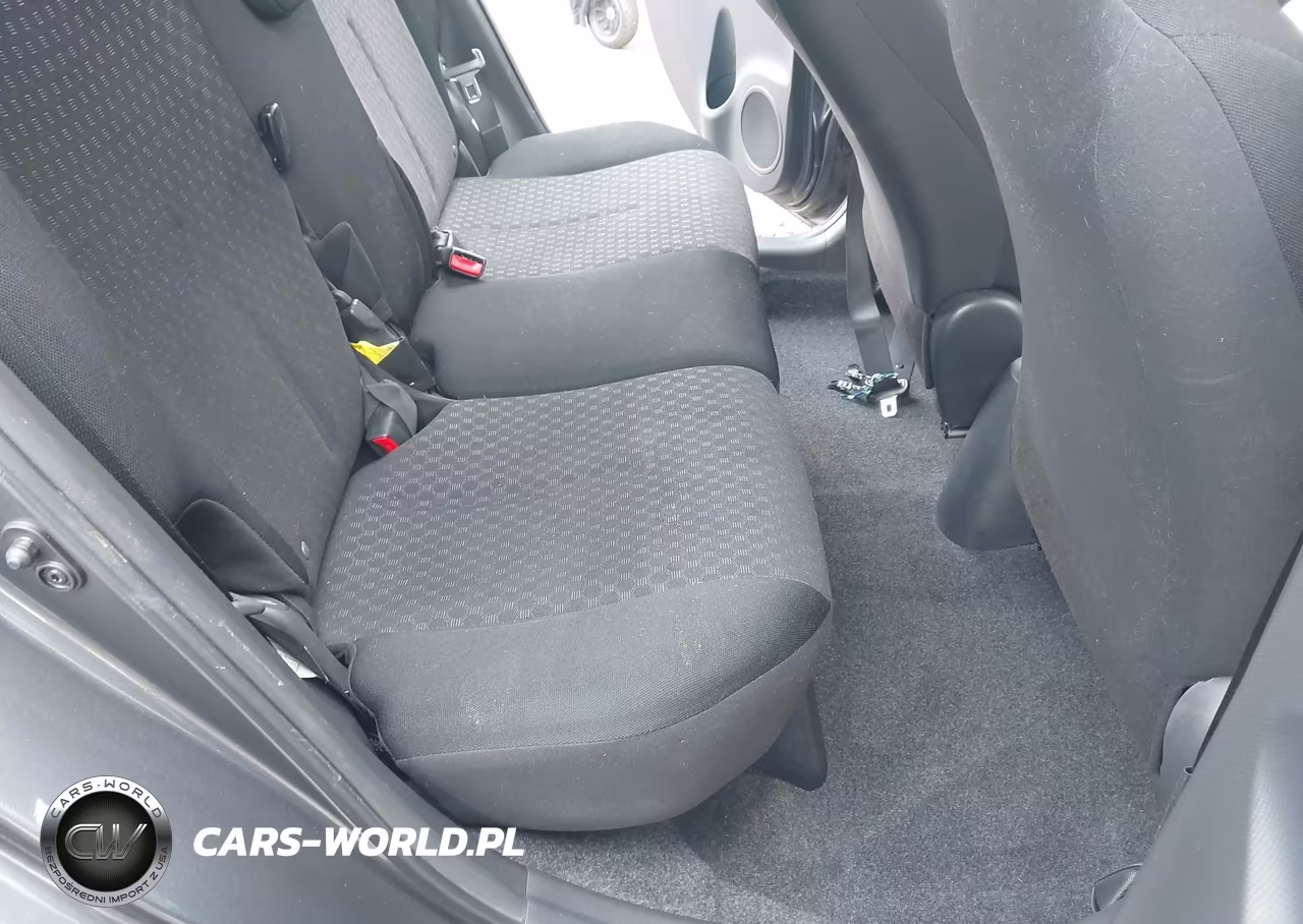 2012 Scion Xd VIN:JTKKU4B49C1020727 - 8
