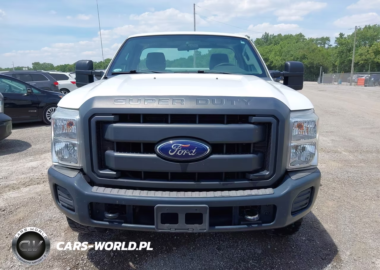 2015 Ford F-250 Xl VIN:1FDBF2B6XFEA14693 - 12