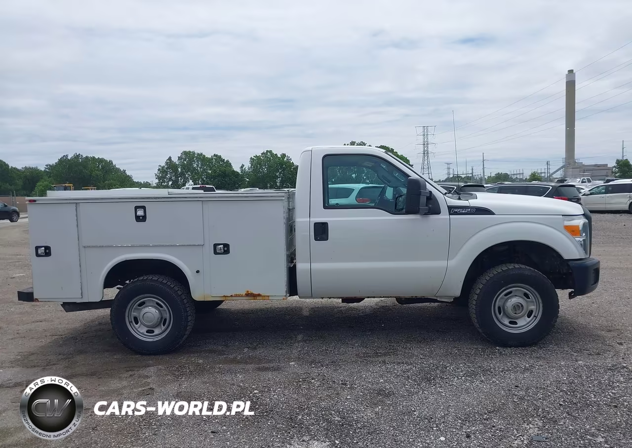 2015 Ford F-250 Xl VIN:1FDBF2B6XFEA14693 - 13