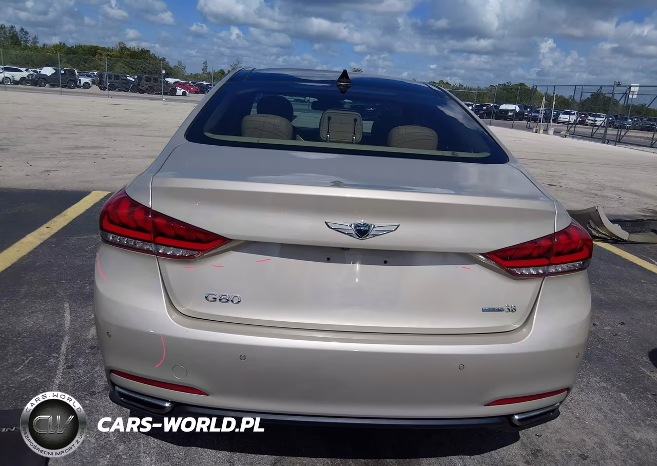 2015 Hyundai Genesis 3.8 VIN:KMHGN4JEXFU087694 - 17