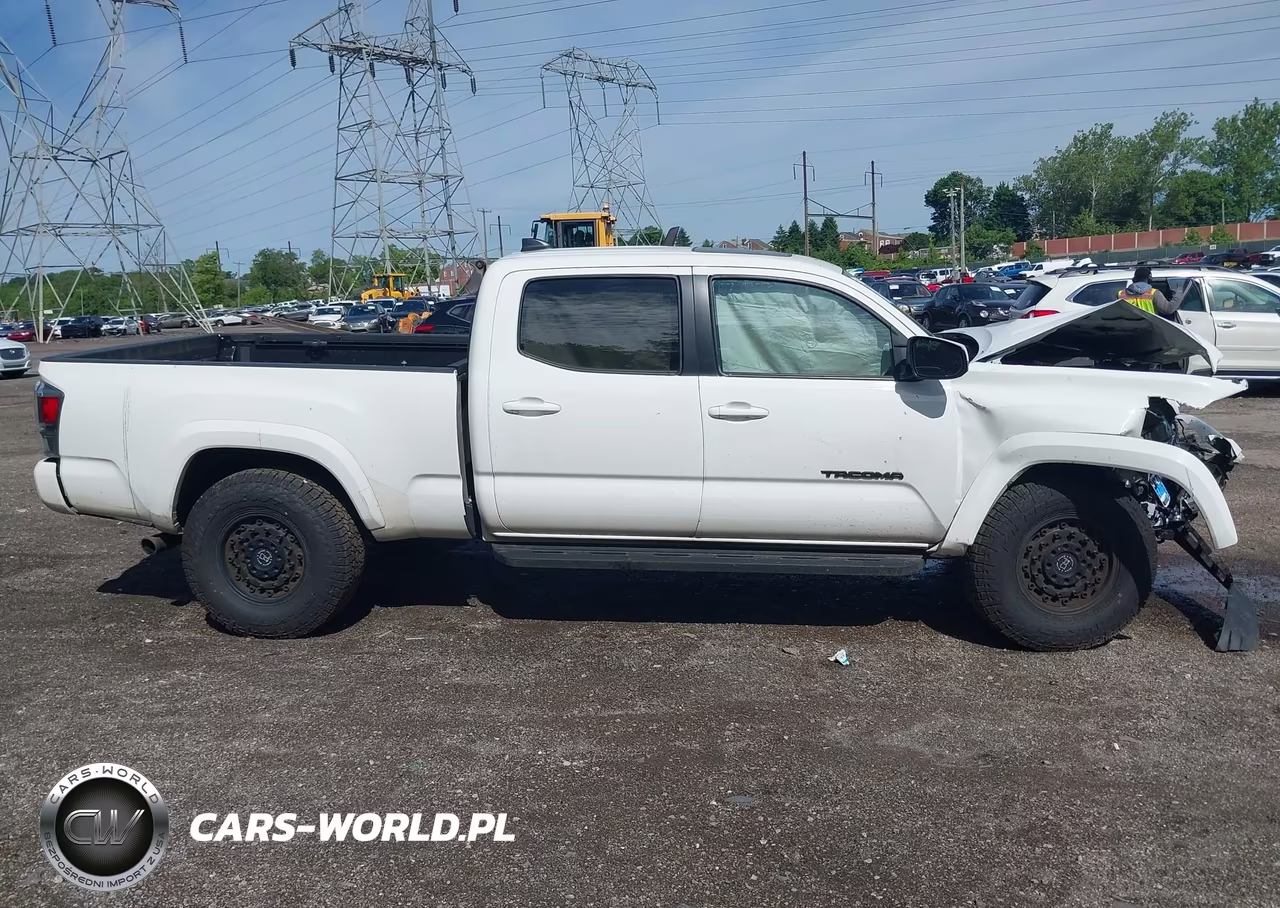2023 Toyota Tacoma Trd Sport VIN:3TMDZ5BN1PM141129 - 13