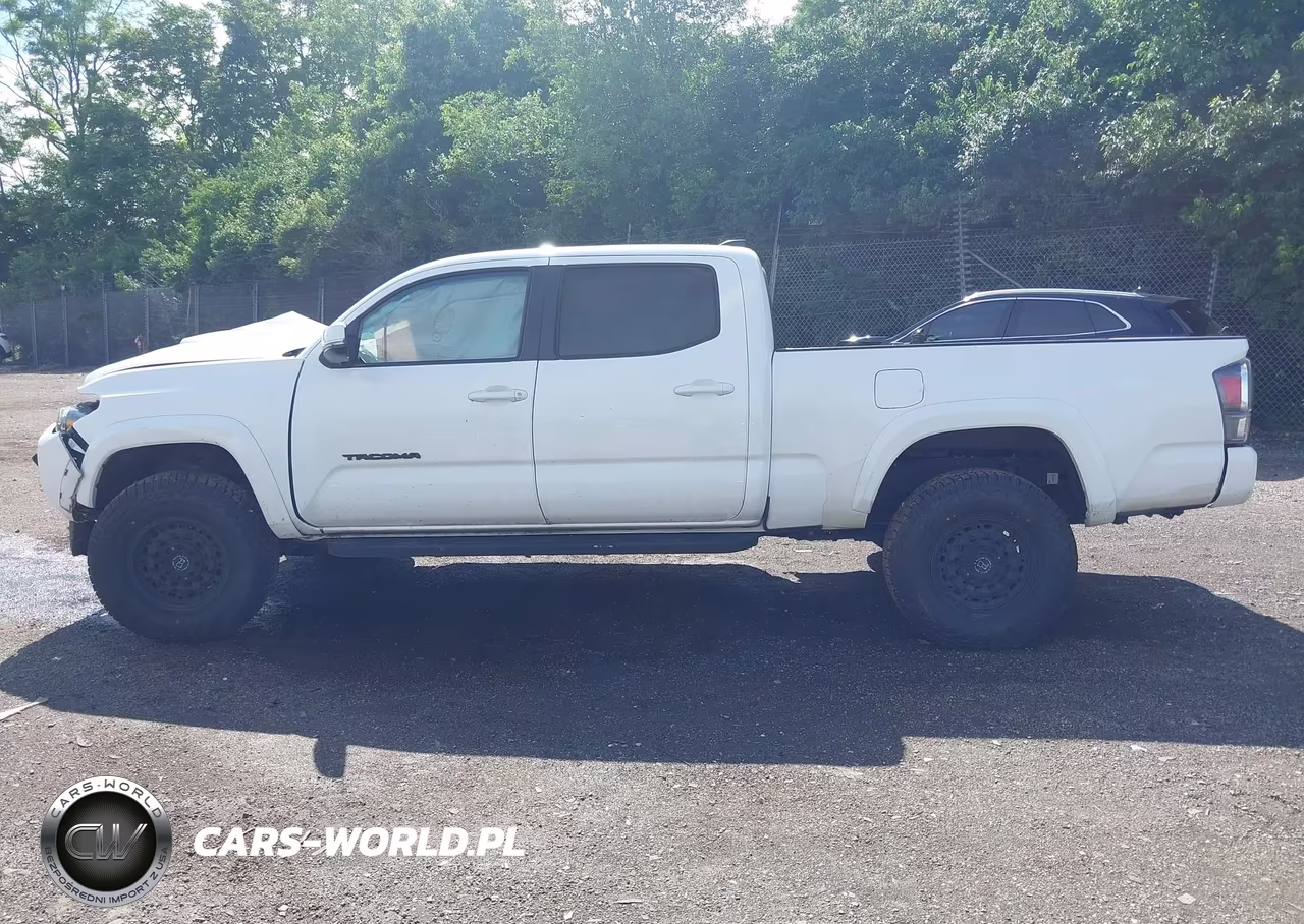 2023 Toyota Tacoma Trd Sport VIN:3TMDZ5BN1PM141129 - 14
