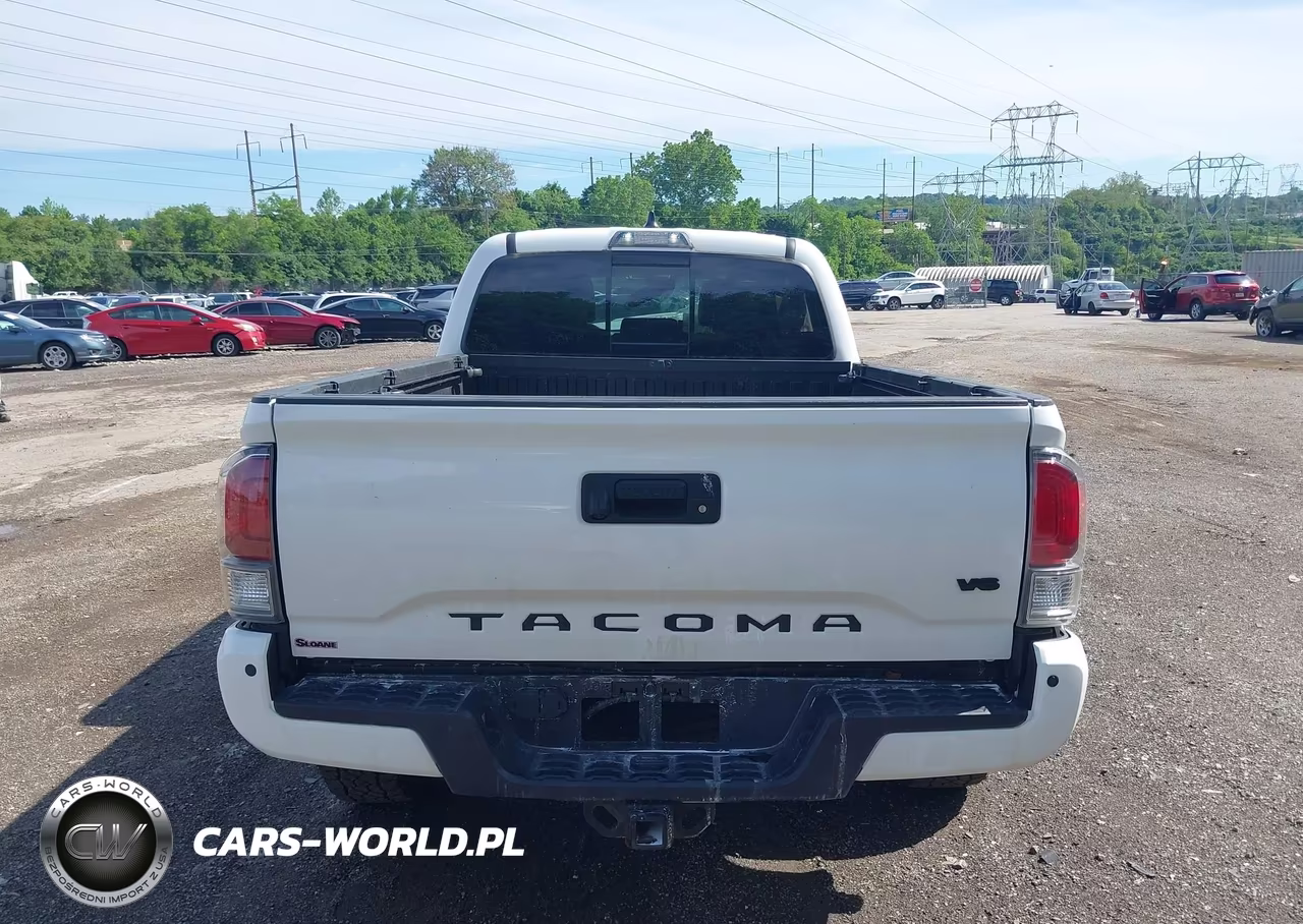 2023 Toyota Tacoma Trd Sport VIN:3TMDZ5BN1PM141129 - 16