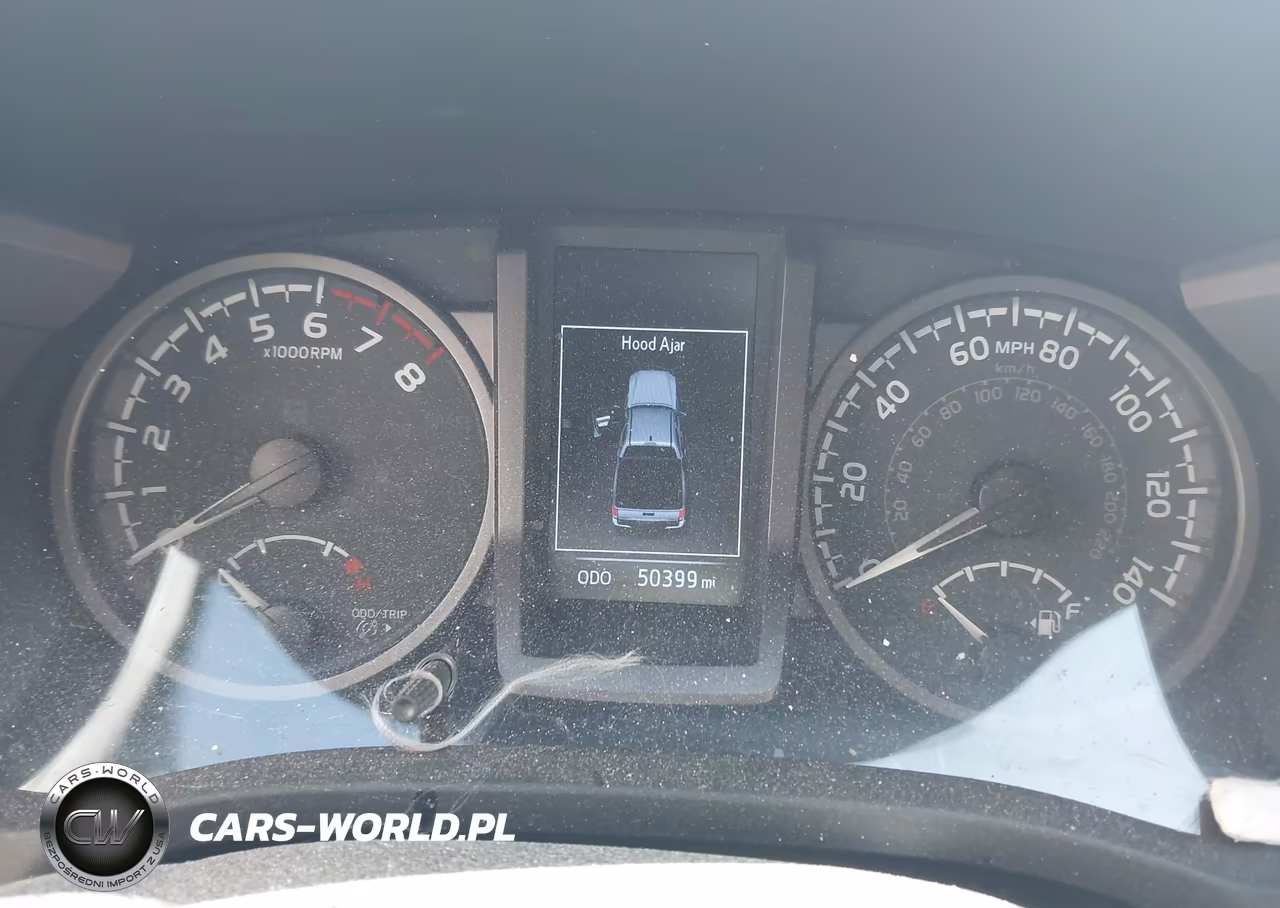 2023 Toyota Tacoma Trd Sport VIN:3TMDZ5BN1PM141129 - 7