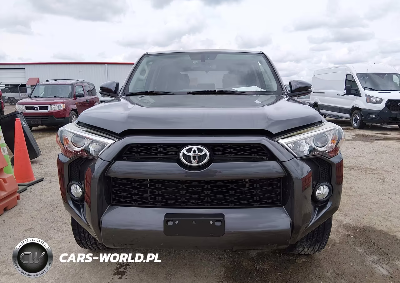 2016 Toyota 4Runner Sr5 Premium VIN:JTEZU5JR4G5135741 - 12