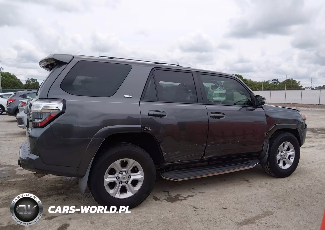 2016 Toyota 4Runner Sr5 Premium VIN:JTEZU5JR4G5135741 - 13