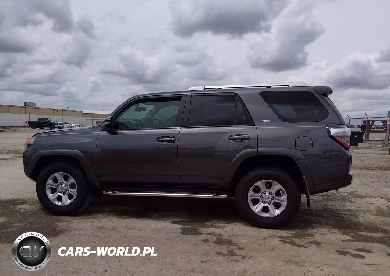 2016 Toyota 4Runner Sr5 Premium VIN:JTEZU5JR4G5135741 - 14