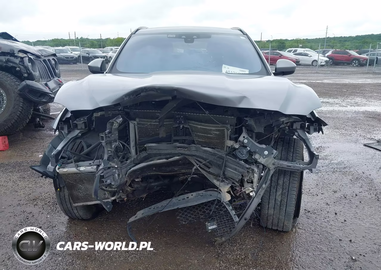 2020 Jaguar F-Pace Premium P250 Awd Automatic VIN:SADCJ2FX6LA649671 - 12