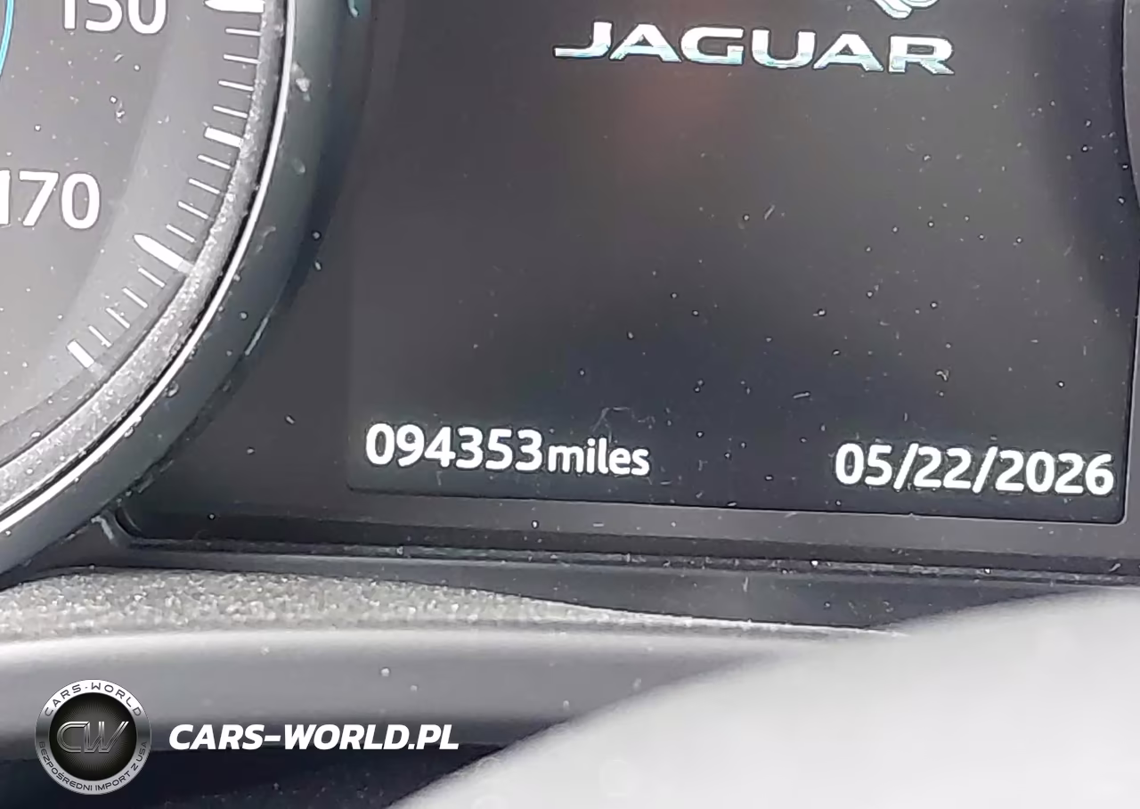 2020 Jaguar F-Pace Premium P250 Awd Automatic VIN:SADCJ2FX6LA649671 - 15