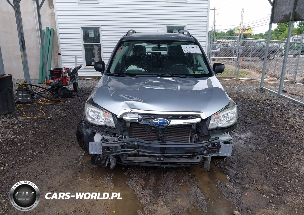 2017 Subaru Forester 2.5I VIN:JF2SJABC5HH478058 - 12