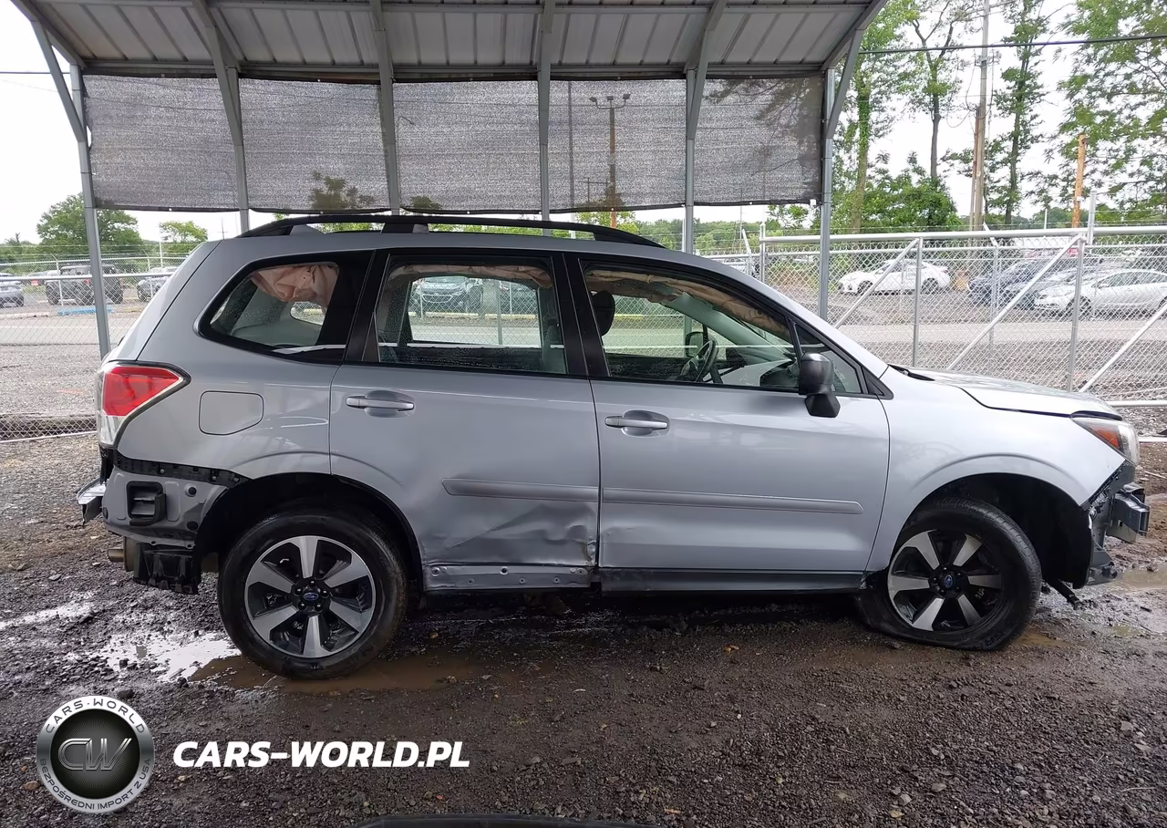 2017 Subaru Forester 2.5I VIN:JF2SJABC5HH478058 - 13